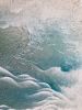 Closer to you | Oil And Acrylic Painting in Paintings by Francesca Borgo. Item made of synthetic works with minimalism & contemporary style