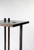 Cigar table | Side Table in Tables by CAL SUMMERS. Item made of steel works with minimalism & contemporary style