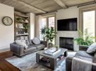 Living Room | Interior Design by Sara Touijer