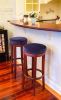 Sorella Stool | Chairs by Novità Design. Item composed of wood and fabric in contemporary or transitional style
