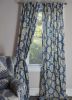 Boho Curtain - Rose Gold | Curtains & Drapes by ichcha. Item made of cotton works with boho & minimalism style