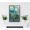 Earth Day Every Day | Mixed Media by Barbara Rubenstein. Item made of synthetic
