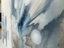Limina /2 | Oil And Acrylic Painting in Paintings by Cristina Dalla Valentina. Item made of canvas with synthetic
