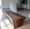 Acacia live edge Conference Table | Tables by Aaron Smith Woodworker | Austin in Austin. Item made of wood compatible with minimalism and contemporary style