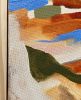 “Swept away” | Oil And Acrylic Painting in Paintings by Quinn Dimitroff. Item composed of canvas & synthetic