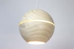 Saturn - Pendant lamp | Pendants by ILANEL Design Studio P/L. Item composed of walnut