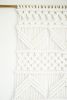 Macrame | Macrame Wall Hanging in Wall Hangings by LoveCraft Collective. Item composed of fiber