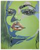 Endeide - original Painting (Sold) | Oil And Acrylic Painting in Paintings by Monique van Steen. Item composed of canvas