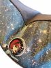 Spaced Out/02 | Cushion in Pillows by Cate Brown