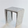 Todos Side Table | Tables by Neal Aronowitz | Hotel Todos Santos Inn in Jutiapa. Item made of metal & cement compatible with boho and minimalism style