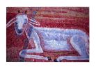 “The Naturalist’s Day” | Public Mosaics by Joanne Hammer | Seattle-Tacoma International Airport in Seattle