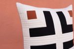 Four Corners Pillow | Pillows by Vacilando Studios. Item composed of cotton