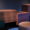 1323 Sideboard with Artistic Intervention by Paulo Neves | Storage by Luisa Peixoto Design. Item composed of wood compatible with contemporary and modern style