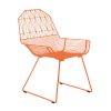 Farmhouse Lounge | Lounge Chair in Chairs by Bend Goods. Item made of steel
