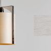 Sax 250 Lighting - Wood Veneer Lamp Manually Crafted Design | Pendants by Traum - Wood Lighting