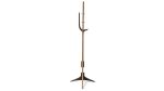 Rakt coat stand | Storage by Peter Qvist. Item composed of birch wood and brass in minimalism or contemporary style