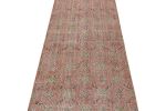 Vintage Zeki Müren Rug, with Geometric Patterns, from Rug | Area Rug in Rugs by Rug and Kilim