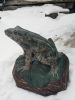 Portfolio of Chainsaw Carvings | Public Sculptures by Paul's Green Barn. Item composed of wood