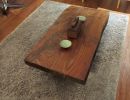 Japanese Ceremonial Tea Table | Coffee Table in Tables by SjK Design Studios. Item made of walnut works with minimalism & contemporary style