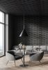 BASKETWEAVE™ Rope Panels | Wall Hangings by BroCoLoco. Item made of cotton