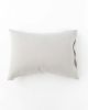 Linen Pillowcase With Buttons | Pillows by MagicLinen. Item composed of fabric
