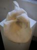 Anais | Sculptures by Yoko Kubrick | Wescover Gallery at West Coast Craft SF 2019 in San Francisco