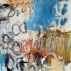 RALPH tURTURRO | Oil And Acrylic Painting in Paintings by RALPH tURTURRO. Item made of canvas with paper