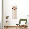 Abstract Landscape | Macrame Wall Hanging in Wall Hangings by YASHI DESIGNS. Item composed of cotton compatible with boho and minimalism style