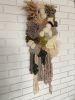 Unique coral reef wall art 35x90 cm | Macrame Wall Hanging in Wall Hangings by Awesome Knots. Item composed of wood and cotton