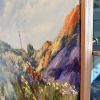 Cape Leeuwin Lighthouse | Oil And Acrylic Painting in Paintings by Meredith H. Item works with contemporary & coastal style