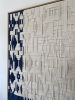 Render 020 | Tapestry in Wall Hangings by Anita Meades. Item made of oak wood & cotton compatible with contemporary style