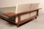 NEW KONOMA bed | Beds & Accessories by In Element Designs. Item composed of walnut