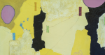 Resolve #04 | Oil And Acrylic Painting in Paintings by Vincent Salvati – Contemporary Abstract Painter | NJ`. Item made of canvas works with contemporary & modern style
