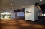"The Sony Centre for the Performing Arts" | Oil And Acrylic Painting in Paintings by Heather Kocsis | Meridian Hall in Toronto. Item made of wood compatible with contemporary and industrial style