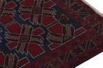 Rug & Kilim’s Baluch Tribal Rug with Colorful Geometric | Area Rug in Rugs by Rug and Kilim