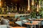 Eco Interior Wall Coverings for Hotel Design | Tiles by Lithos Design | Motel One in München. Item made of marble
