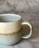 Seafoam - Mug | Cup in Drinkware by Tomoko Ceramics. Item composed of ceramic