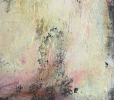 Kindness | Mixed Media by Deb Chaney Contemporary Abstract Artist. Item made of canvas