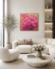 "Infinite Bloom" Original Acrylic Painting on canvas | Paintings by Marina Saba Fine Art. Item composed of canvas in contemporary or modern style