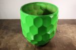 Modern Fiberglass Indoor/Outdoor Planter by Costantini | Vases & Vessels by Costantini Design. Item made of synthetic