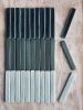 1x6 inch Standard Craftsman Field Tile | Tiles by Lea Nigel Studios. Item composed of ceramic in boho or minimalism style
