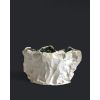 Chiseled Rock Vase | Vases & Vessels by AKIKO TSUJI. Item composed of stoneware