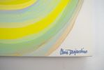 All of the Colors: Yellow | Oil And Acrylic Painting in Paintings by Claire Desjardins. Item composed of canvas