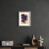 Barnacles II - Original Ink Painting | Drawing in Paintings by Kelly Watson. Item made of paper compatible with contemporary style