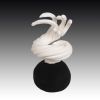 Modern Sculpture, "Wild Ones #16" , Ceramic Sculpture | Sculptures by Anne Lindsay. Item composed of ceramic compatible with contemporary and modern style