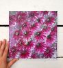 Echinacea | Oil And Acrylic Painting in Paintings by Elena Parau