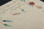 Rug & Kilim’s Chinese Deco Rug in White with Floral Patterns | Area Rug in Rugs by Rug and Kilim