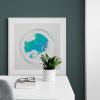 "Arctic Waters" .....THE DROPS COLLECTION | Prints by Lynn Benson