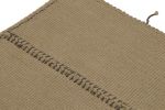 Rug & Kilim’s Contemporary Kilim in Beige-Brown with Gray | Area Rug in Rugs by Rug and Kilim
