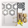 Bar in home | Interior Design by Nisha Tailor Interior Design` | Private Residence, St. Louis in St. Louis
